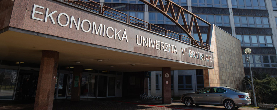 Экономический университет в Братиславе - EUBA -CZ STUDENT